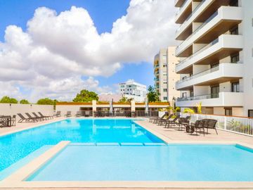 ELEGANTE y CÓMODO Departamento   AMENIDADES   EXCELENTE UBICACION Cancun PISO 7