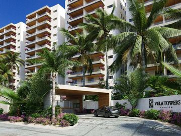 ELEGANTE y CÓMODO Departamento   AMENIDADES   EXCELENTE UBICACION Cancun PISO 7