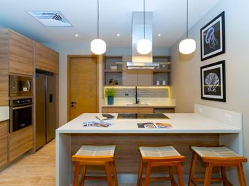 ELEGANTE y CÓMODO Departamento   AMENIDADES   EXCELENTE UBICACION Cancun PISO 7
