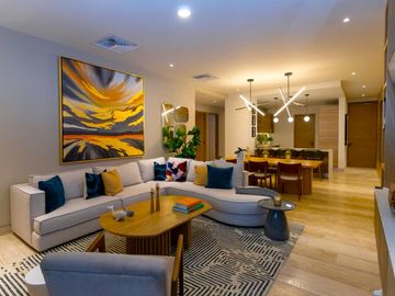 ELEGANTE y CÓMODO Departamento   AMENIDADES   EXCELENTE UBICACION Cancun PISO 7