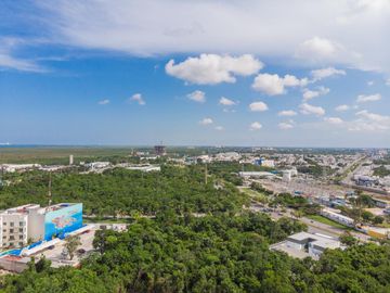 ELEGANTE y CÓMODO Departamento   AMENIDADES   EXCELENTE UBICACION Cancun PISO 7