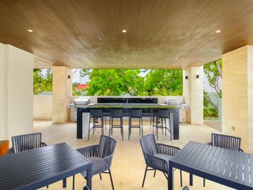 ELEGANTE y CÓMODO Departamento   AMENIDADES   EXCELENTE UBICACION Cancun PISO 7