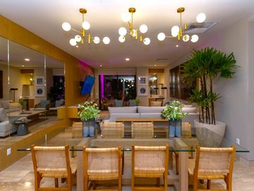 ELEGANTE y CÓMODO Departamento   AMENIDADES   EXCELENTE UBICACION Cancun PISO 7