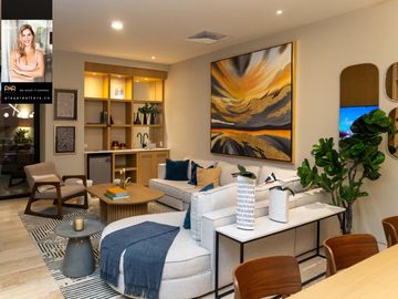 ELEGANTE y CÓMODO Departamento   AMENIDADES   EXCELENTE UBICACION Cancun PISO 7