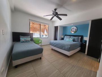 Penthouse de 3 recs. a unos pasos de Coco Beach