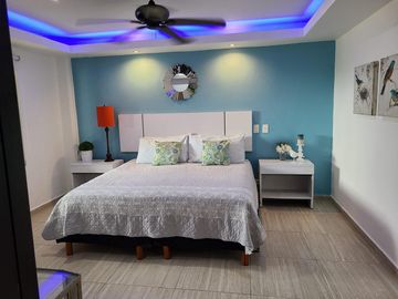 Penthouse de 3 recs. a unos pasos de Coco Beach