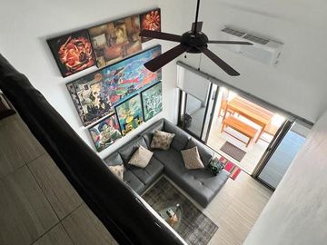 Penthouse de 3 recs. a unos pasos de Coco Beach