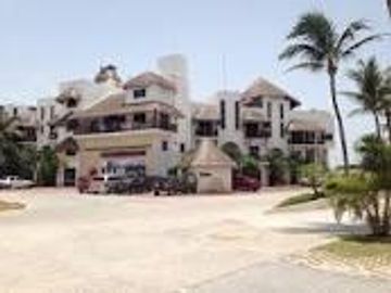 Penthouse de 3 recs. a unos pasos de Coco Beach