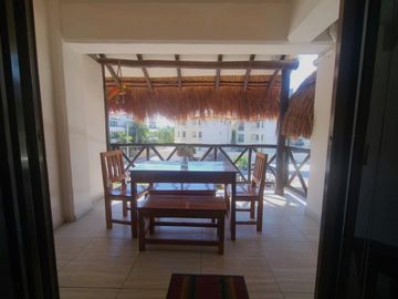 Penthouse de 3 recs. a unos pasos de Coco Beach