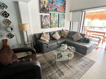 Penthouse de 3 recs. a unos pasos de Coco Beach