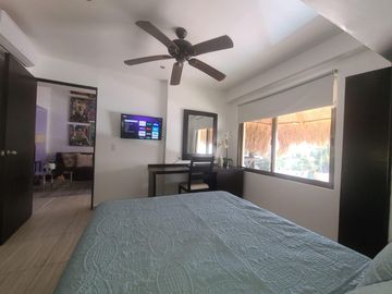 Penthouse de 3 recs. a unos pasos de Coco Beach