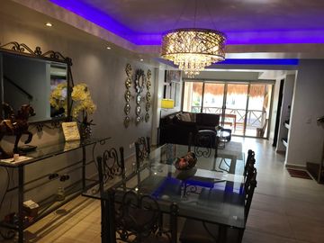 Penthouse de 3 recs. a unos pasos de Coco Beach
