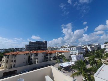 Penthouse de 3 recs. a unos pasos de Coco Beach