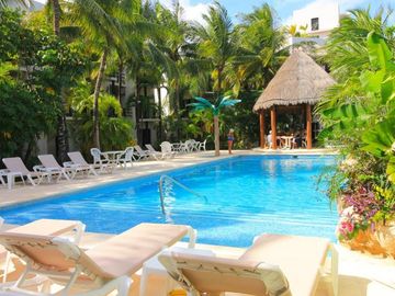 Penthouse de 3 recs. a unos pasos de Coco Beach