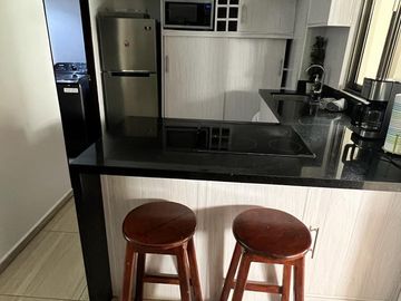 Penthouse de 3 recs. a unos pasos de Coco Beach