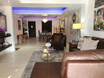 Penthouse de 3 recs. a unos pasos de Coco Beach