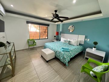 Penthouse de 3 recs. a unos pasos de Coco Beach