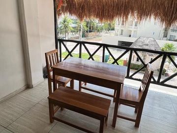 Penthouse de 3 recs. a unos pasos de Coco Beach