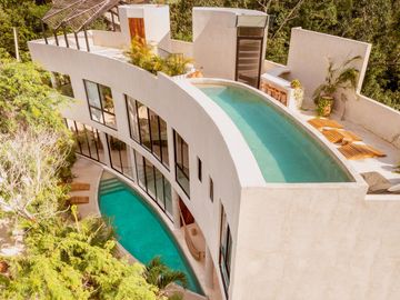 Impresionante Villa de 5 Recámaras en Excelente Ubicación – Amplia y de Diseño Increíble