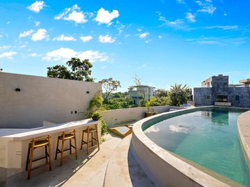 Impresionante Villa de 5 Recámaras en Excelente Ubicación – Amplia y de Diseño Increíble