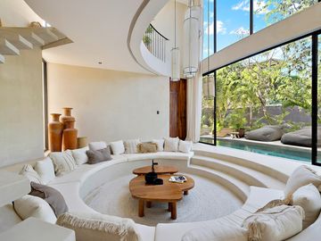 Impresionante Villa de 5 Recámaras en Excelente Ubicación – Amplia y de Diseño Increíble