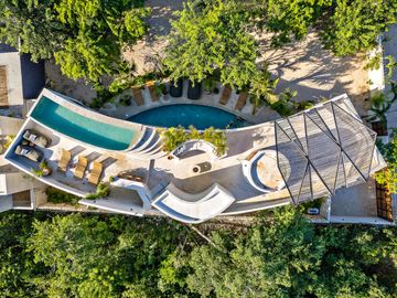 Impresionante Villa de 5 Recámaras en Excelente Ubicación – Amplia y de Diseño Increíble