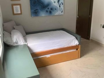 Hermosa Casa 3 Rec en Arcos Bambú con Alberca Privada
