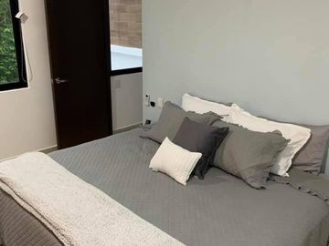 Hermosa Casa 3 Rec en Arcos Bambú con Alberca Privada