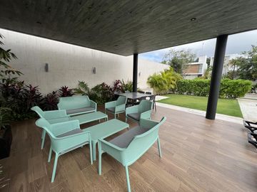 Hermosa Casa 3 Rec en Arcos Bambú con Alberca Privada