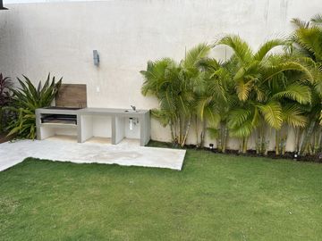 Hermosa Casa 3 Rec en Arcos Bambú con Alberca Privada