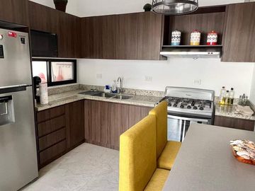 Hermosa Casa 3 Rec en Arcos Bambú con Alberca Privada