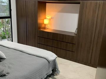Hermosa Casa 3 Rec en Arcos Bambú con Alberca Privada
