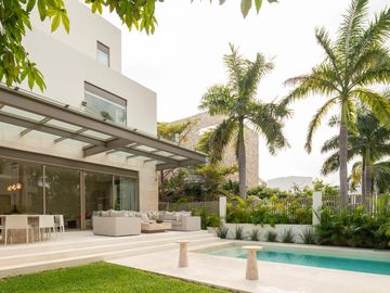 Casa en venta dentro de Laguna 1 Puerto Cancún