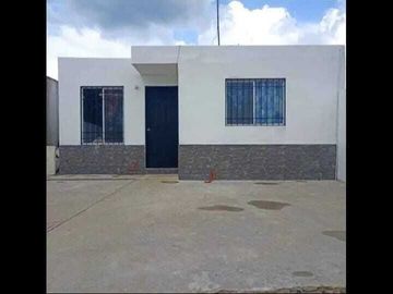 Casa de un piso en Motul