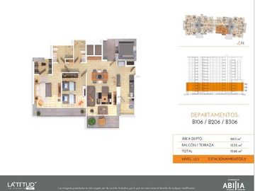 Exclusivo Departamento en Venta Latitud Victoria
