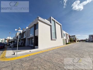 CASA NUEVA EN VENTA, RESIDENCIAL PLATINUM, PACHUCA ZONA SUR