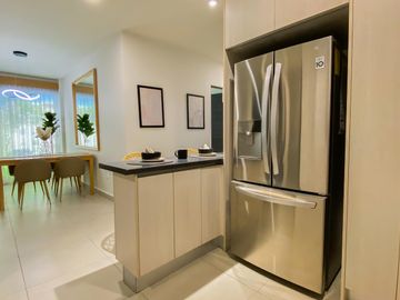 Departamento NUEVO en Las Armas, Tlalnepantla de Baz