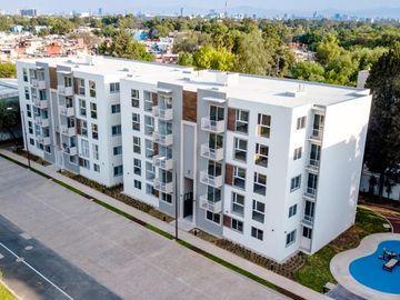 Departamento NUEVO en Las Armas, Tlalnepantla de Baz