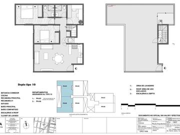 PRE VENTA DEPARTAMENTO, 2 RECÁMARAS, 2 BAÑOS, PORTALES, BENITO JUAREZ, CDMX