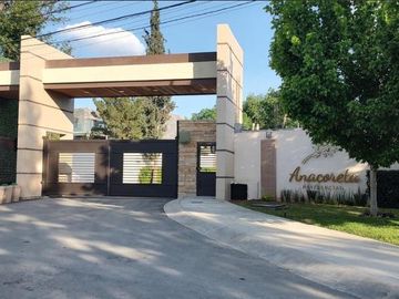 Casa Nueva en Venta Fracc Anacoreta en la Aurora