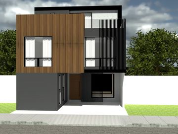 Casa en  preventa de 4 recamaras en Parque Oaxaca Lomas de Angelopolis