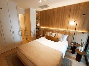 PRE VENTA DEPARTAMENTOS DE 1 DORMITORIO EN SANTA CATALINA