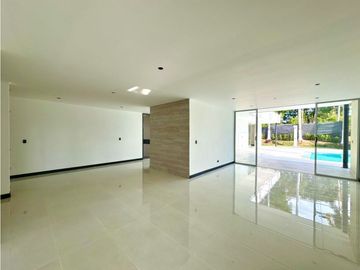 Hermosa Casa Campestre en Cerritos
