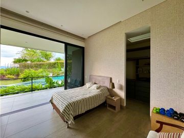 En este  espectacular inmueble podrás disfrutar de mucha naturaleza