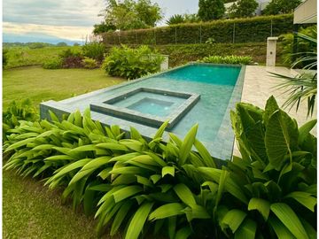 En este  espectacular inmueble podrás disfrutar de mucha naturaleza