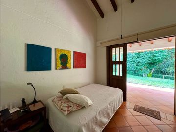 Hermosa casa campestre