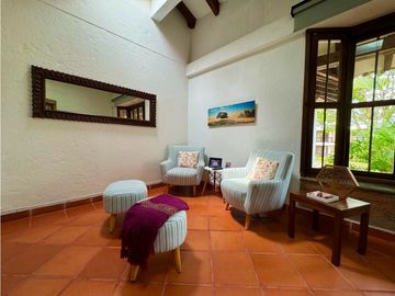 Hermosa casa campestre