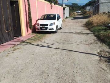 SE VENDE CASA CON TERRENO DE 600  MTS.