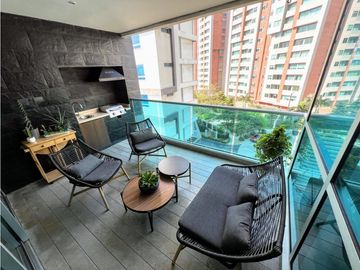 SE VENDE  APARTAMENTO DE LUJO  EN LA CASTELLANA