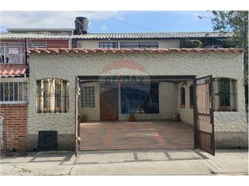 Vendo Casa La Soledad en Teusaquillo